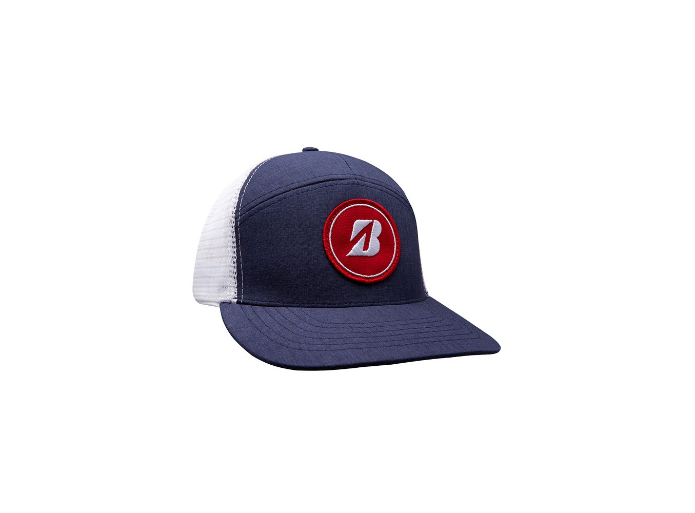 bridgestone 7 panel hat