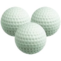 30 Percent Practice Golf Balls