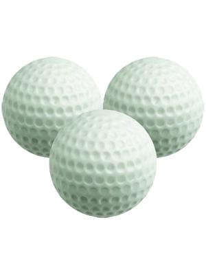 30 Percent Practice Golf Balls (12 Balls)