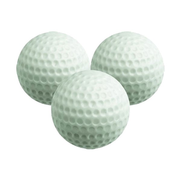 30 Percent Practice Golf Balls (6 Balls)
