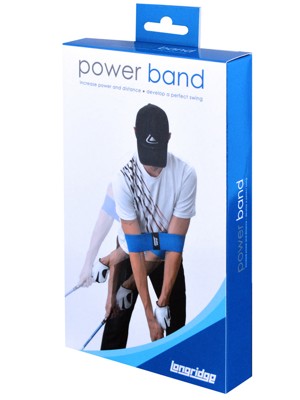 Power Band (Improves your Swing)