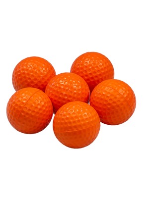 Jelly Golf Practice Balls (6 Balls)