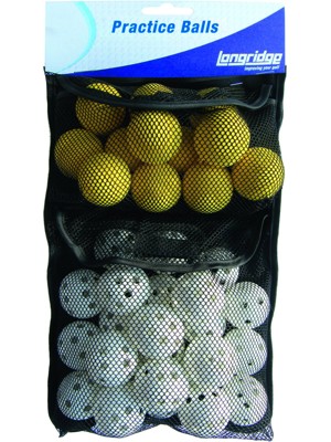Practice Golf Balls (32 Pack)