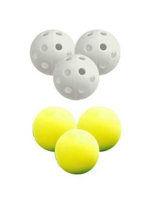 Practice Golf Balls (32 Pack)