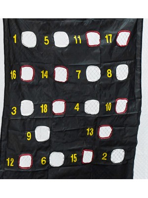 Longridge Deluxe Golf Practice Net
