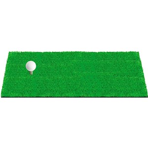 Chipping and Driving Mat