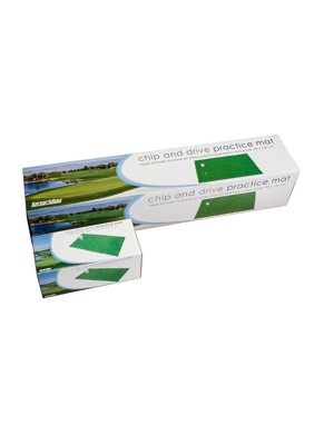 Chipping and Driving Mat (1 x 2 Feet)