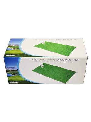 Chipping and Driving Mat (1 x 2 Feet)