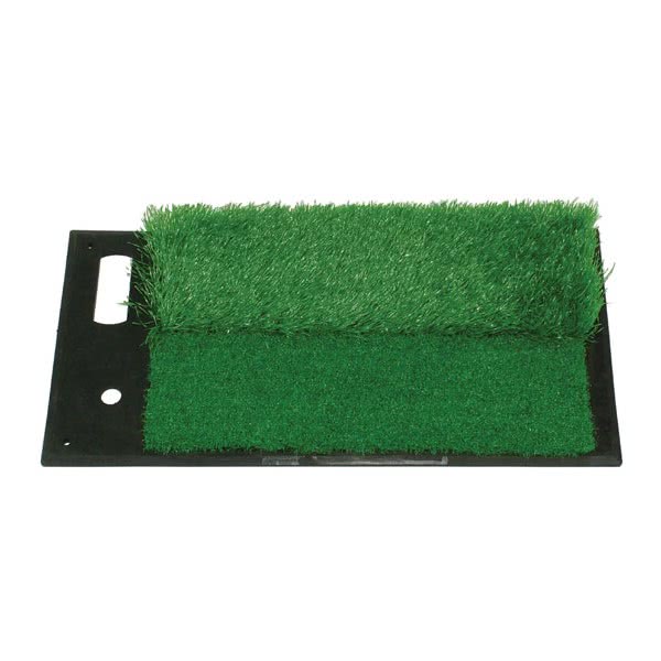 2 Level Golf Practice Mat