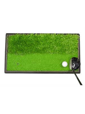 Dual Golf Practice Mat
