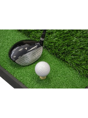 Dual Golf Practice Mat