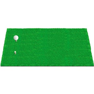 Driving & Chipping Practice Mat