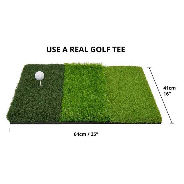 3 Turf Golf Practice Mat