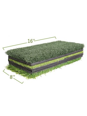 3 Turf Golf Practice Mat
