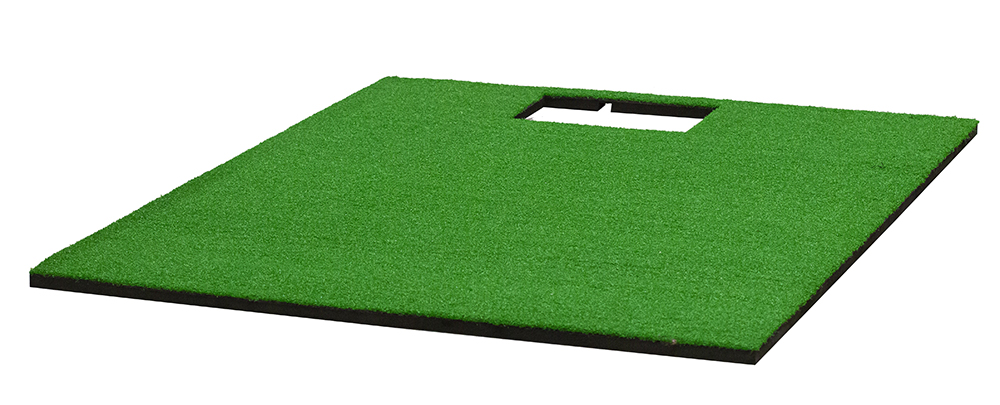 Longridge Optishot Golf Mat (120 x 150 cm) - Golfonline