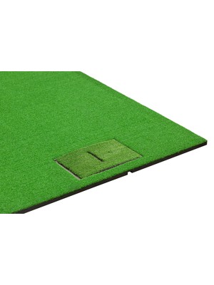 Longridge Optishot Golf Mat (120 x 150 cm)