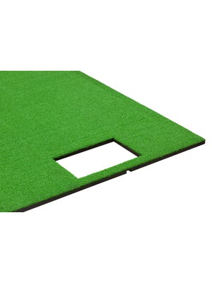 Longridge Optishot Golf Mat (120 x 150 cm)