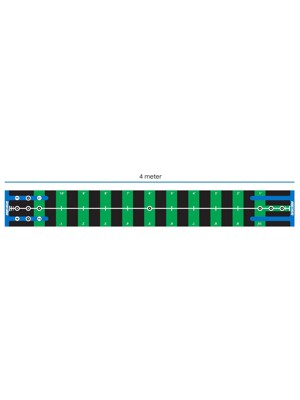 Pro Puttting Practice Mat