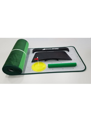 4 Speed Track Putting Mat