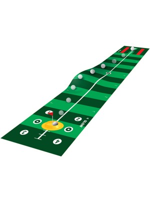 4 Speed Track Putting Mat