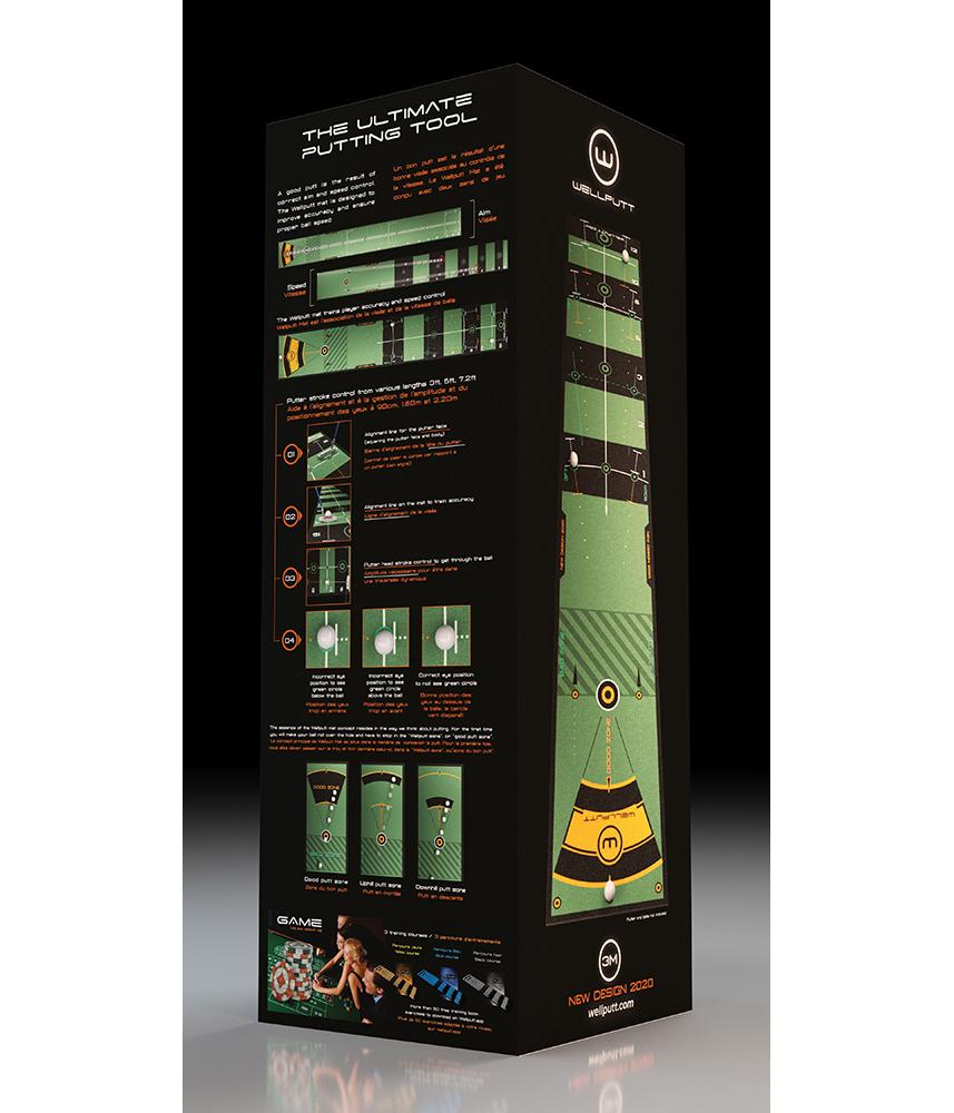 Wellputt Mat (3M x 50CM)