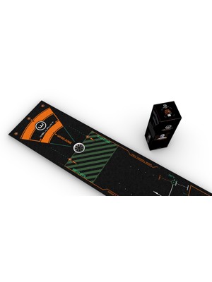 Wellputt 4M Premium High Speed Putting Mat