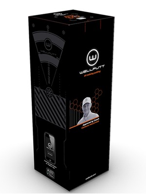 Wellputt 4M Premium High Speed Putting Mat