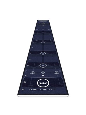 Wellputt Mat 4m - The Open Collection
