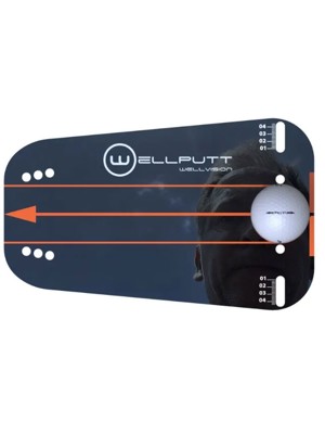 Wellputt Well Vision Putting Mirror