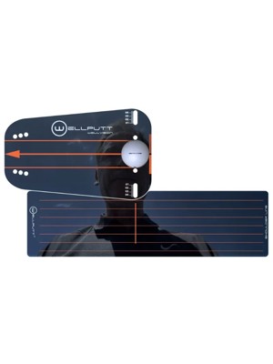 Wellputt Well Vision Plus Putting Mirror