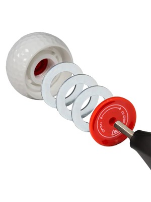 Longridge Putt Training Ball