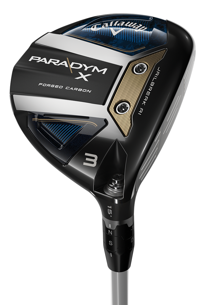 Callaway PARADYM X Fairway Wood - Golfonline