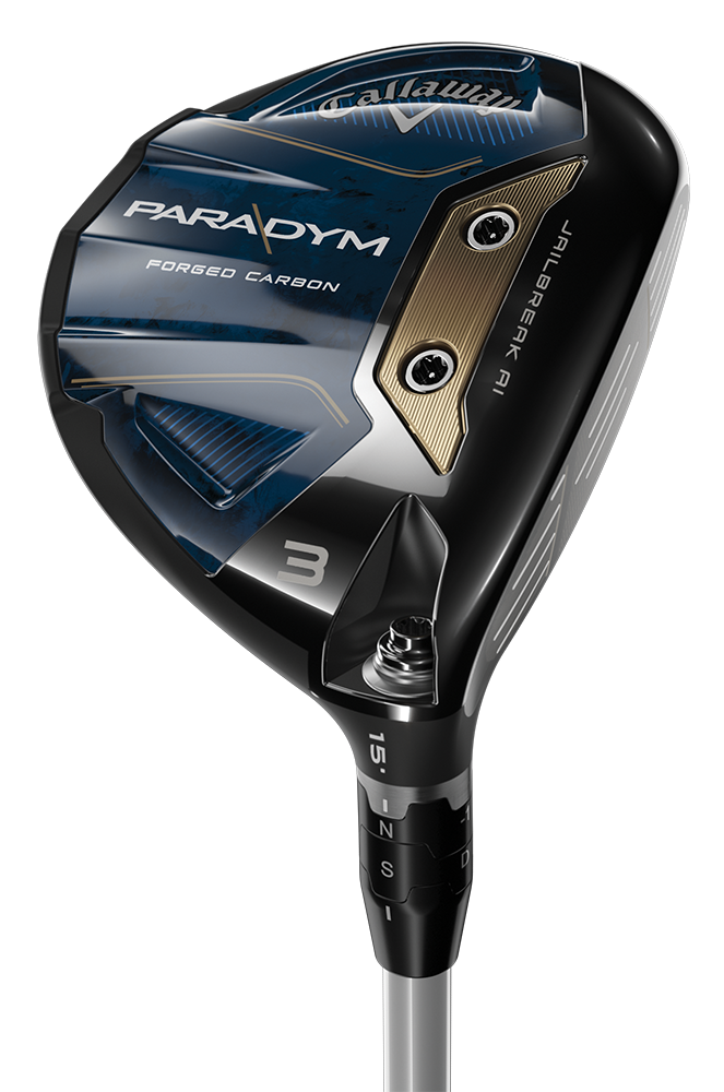 Callaway PARADYM Fairway Wood - Golfonline