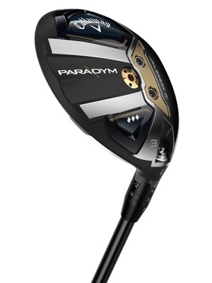 Callaway PARADYM Triple Diamond Fairway Wood