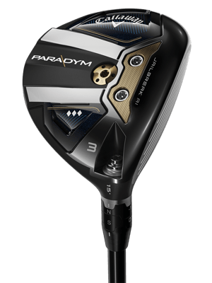 Callaway PARADYM Triple Diamond Fairway Wood