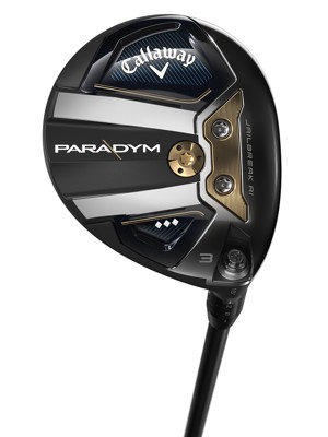 Callaway PARADYM Triple Diamond Fairway Wood