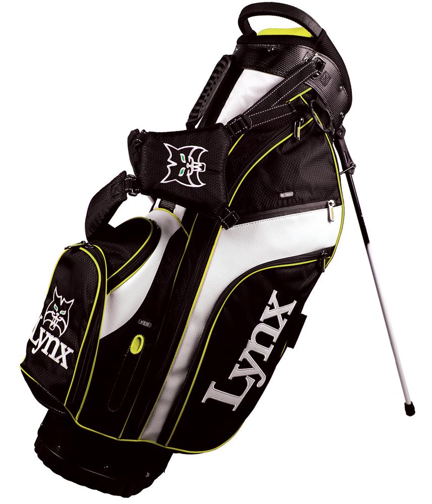 Lynx Golf Parallax Max Stand Bag