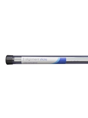 Longridge Alignment Sticks (3 Piece)
