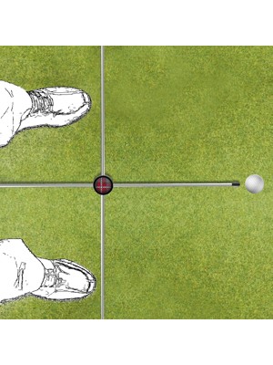 Longridge Alignment Sticks (3 Piece)