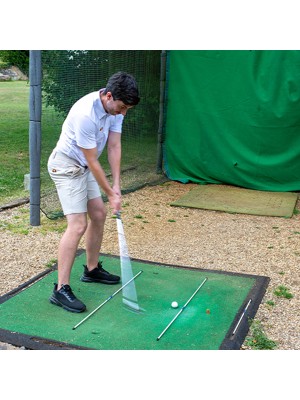Longridge Alignment Sticks (3 Piece)