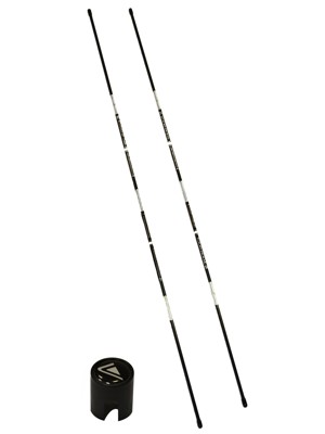 Portable Tour Rod Alignment Sticks