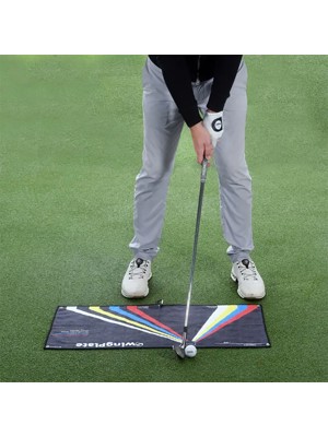 The Swing Plate Towel