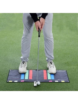The Swing Plate Towel