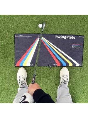 The Swing Plate Towel