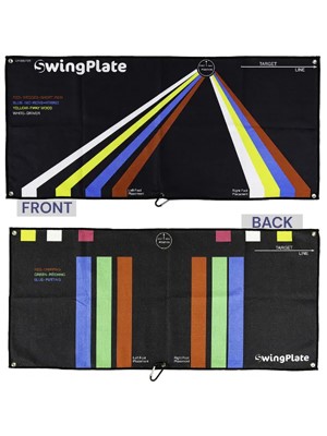 The Swing Plate Towel