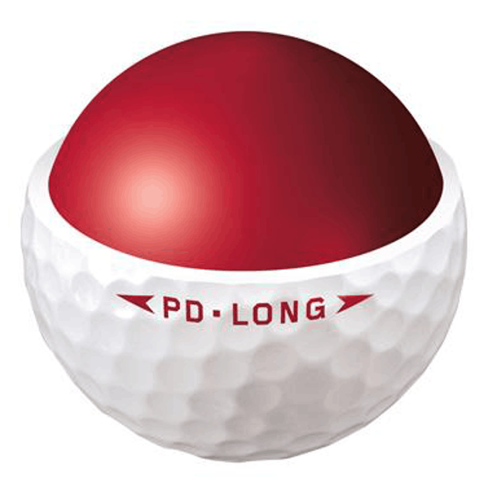 Nike Power Distance PD7 Long Golf Balls (18 Balls) 2013