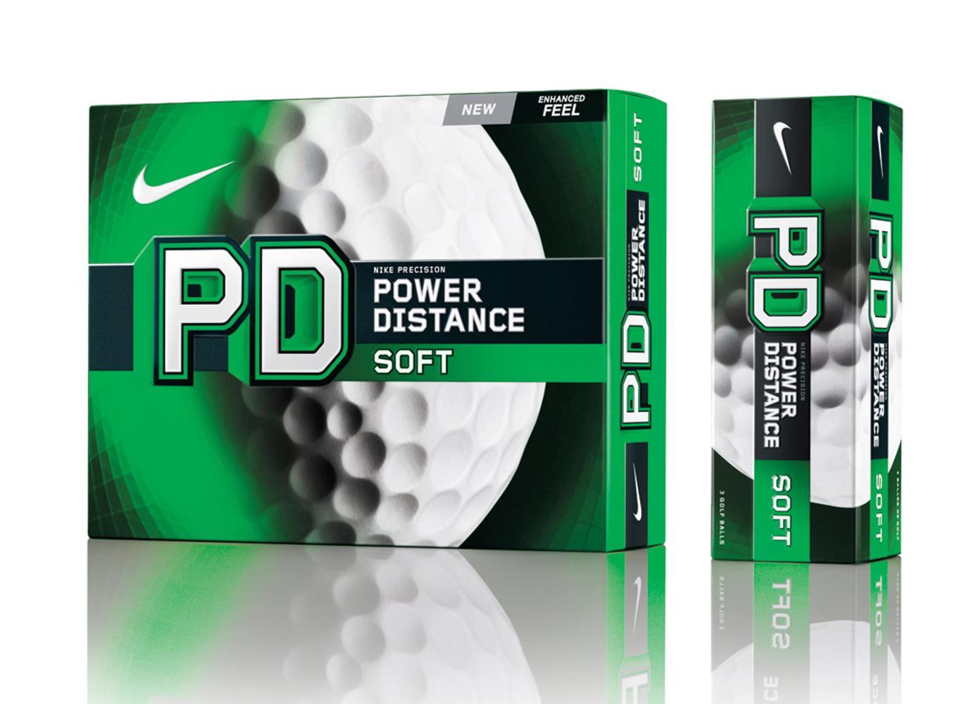 nike power distance