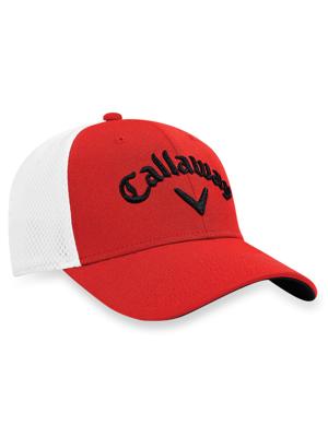 Callaway Mesh Fitted Cap
