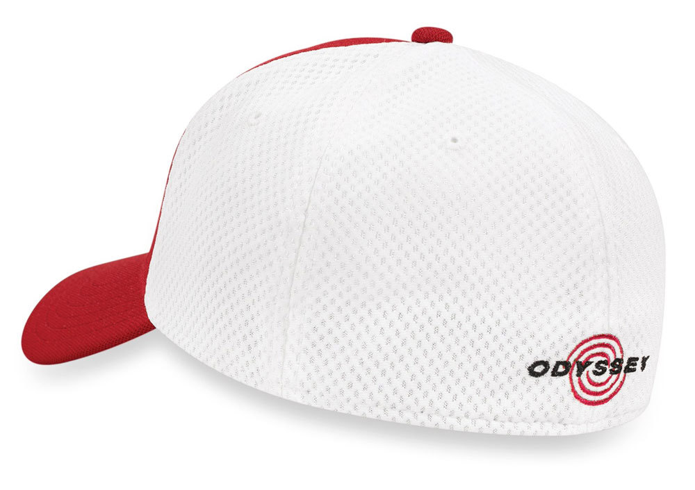 Callaway mesh store fitted cap