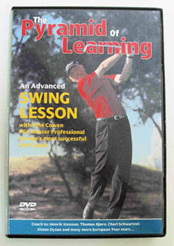 cowen pete dvd pyramid learning